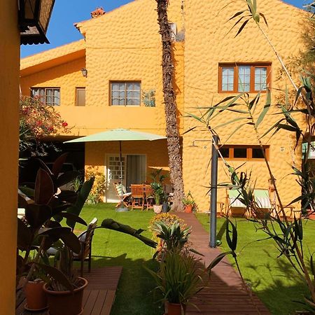 Villa Strelitzia Gran Canaria Ingenio Buitenkant foto