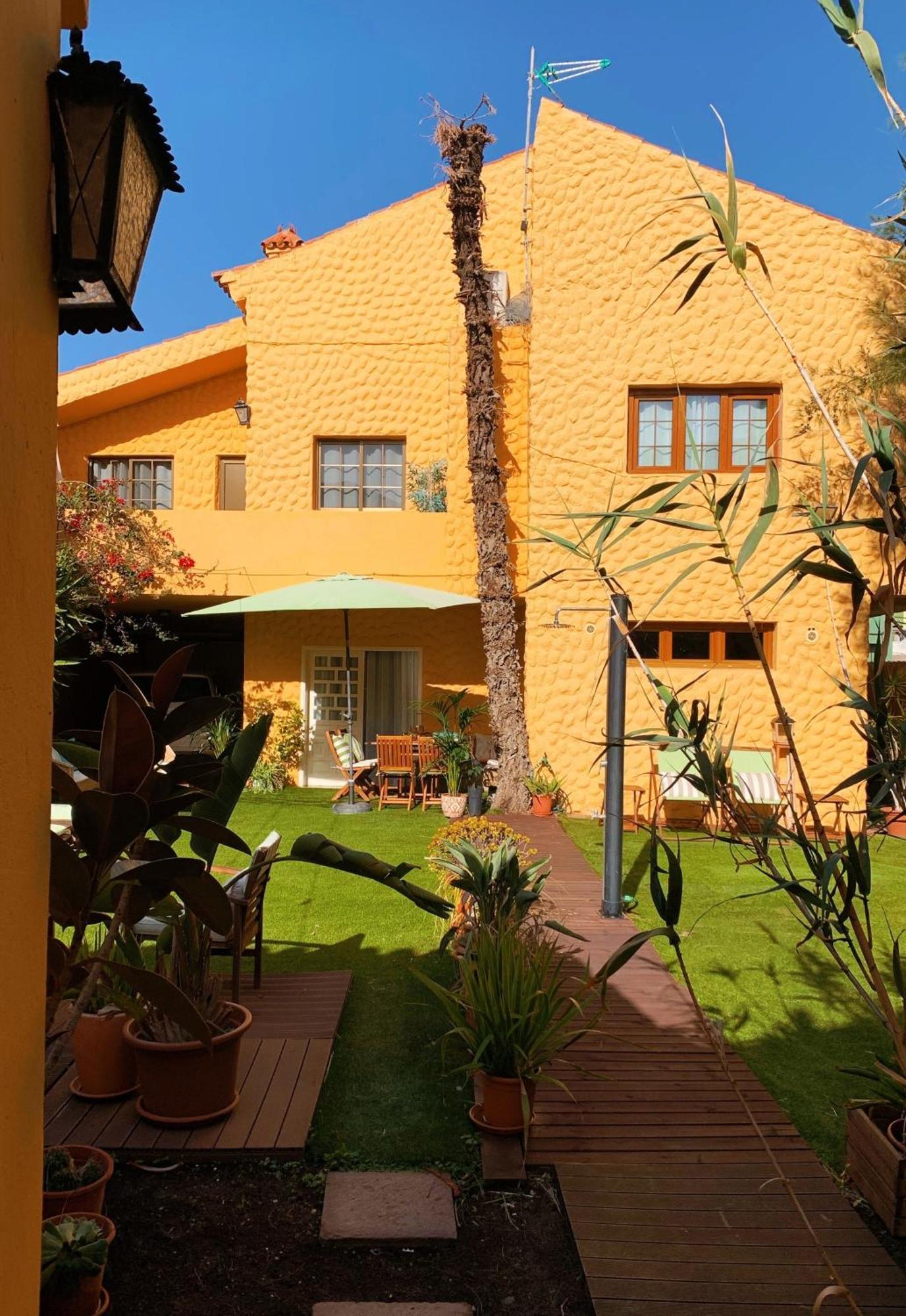 Villa Strelitzia Gran Canaria Ingenio Buitenkant foto