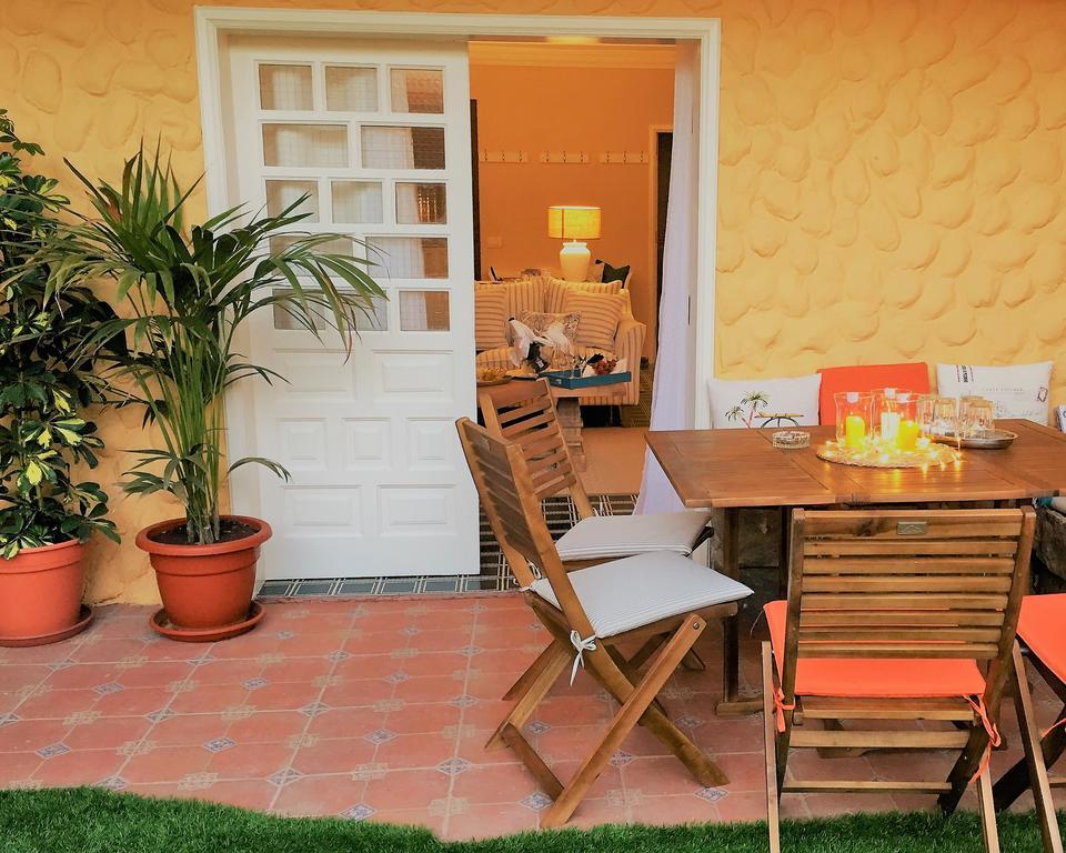 Villa Strelitzia Gran Canaria Ingenio Buitenkant foto