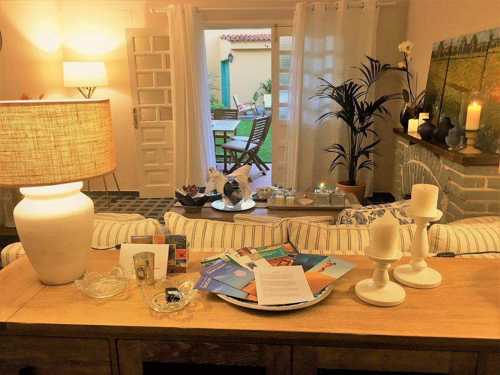 Villa Strelitzia Gran Canaria Ingenio Buitenkant foto